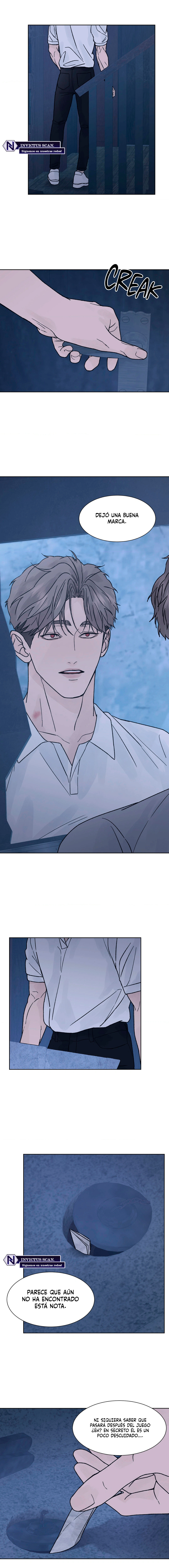 Noche de muerte Capítulo 38 - Page 14