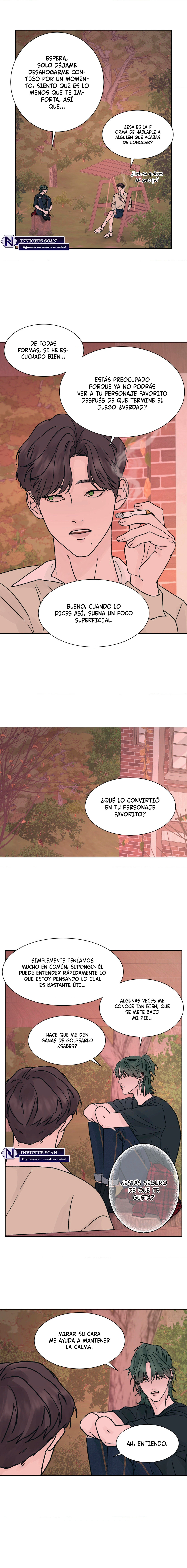 Noche de muerte Capítulo 38 - Page 3