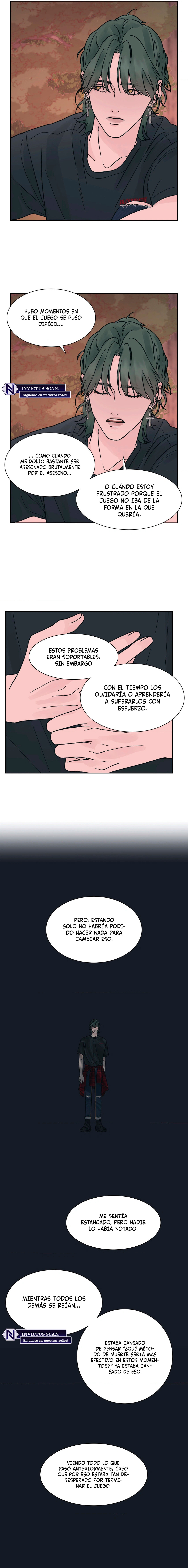 Noche de muerte Capítulo 38 - Page 4