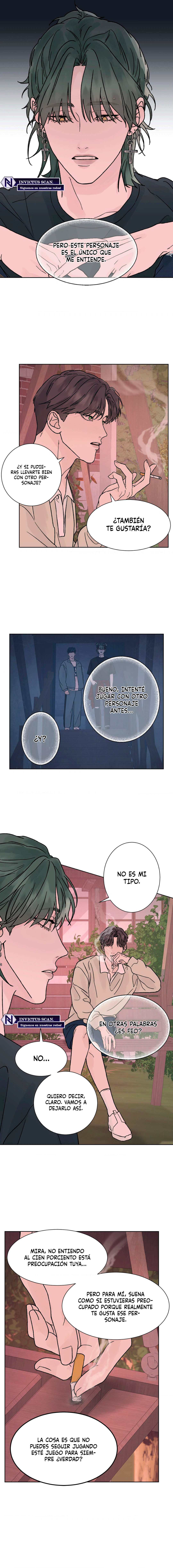 Noche de muerte Capítulo 38 - Page 5