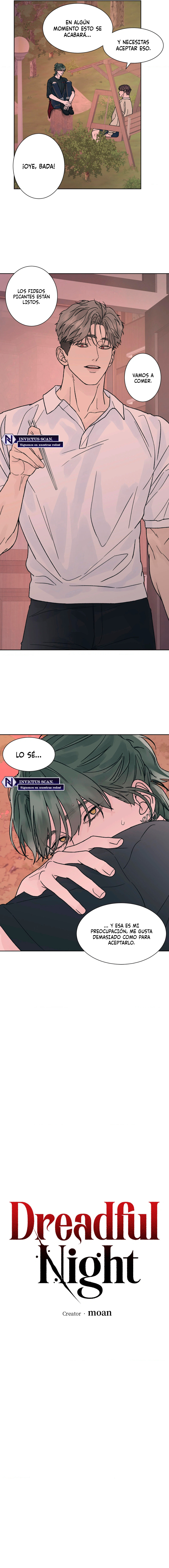 Noche de muerte Capítulo 38 - Page 6