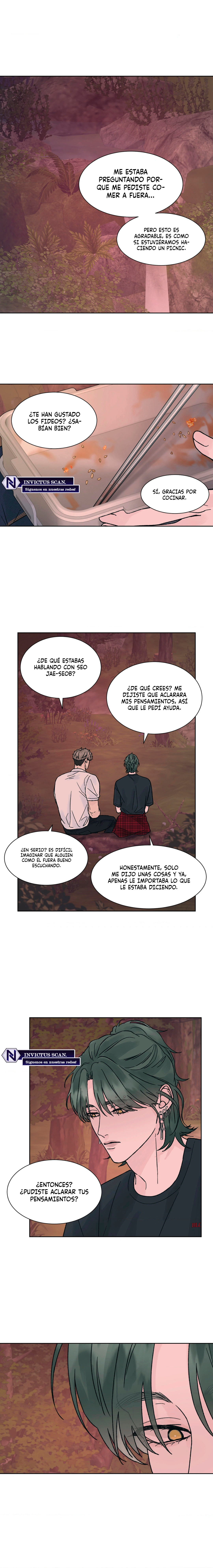 Noche de muerte Capítulo 38 - Page 7