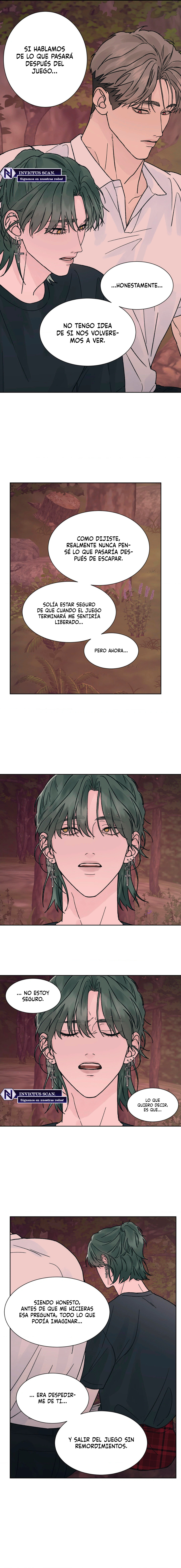 Noche de muerte Capítulo 38 - Page 8