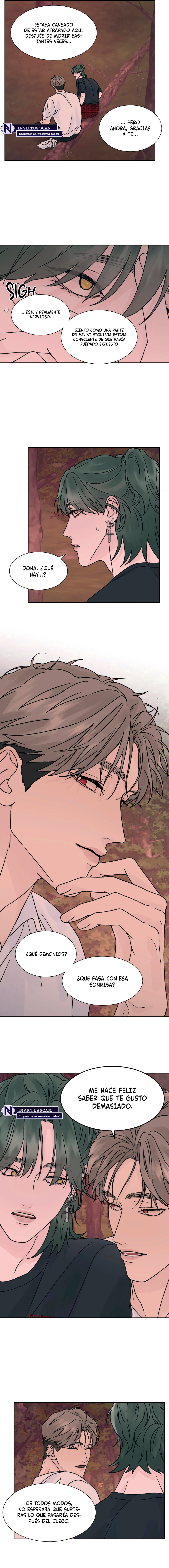 Noche de muerte Capítulo 38 - Page 9