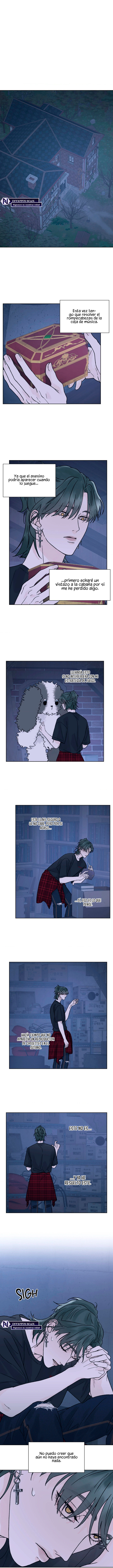 Noche de muerte Capítulo 39 - Page 2