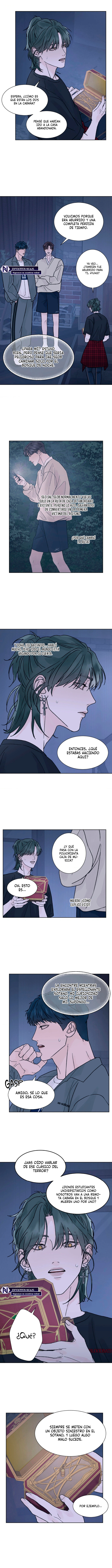 Noche de muerte Capítulo 39 - Page 4