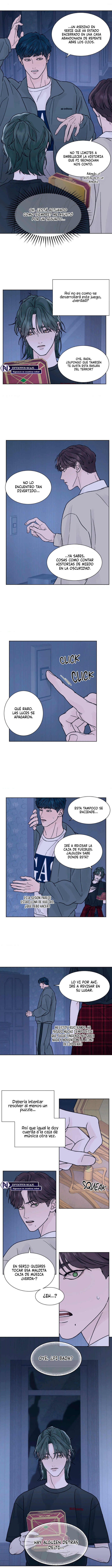 Noche de muerte Capítulo 39 - Page 5