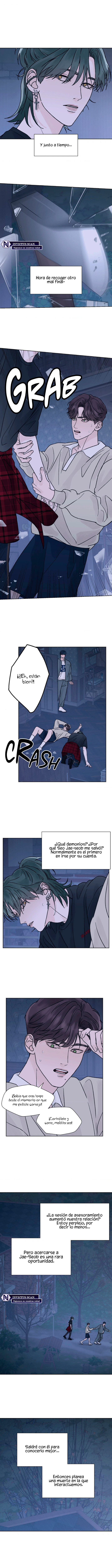 Noche de muerte Capítulo 39 - Page 6