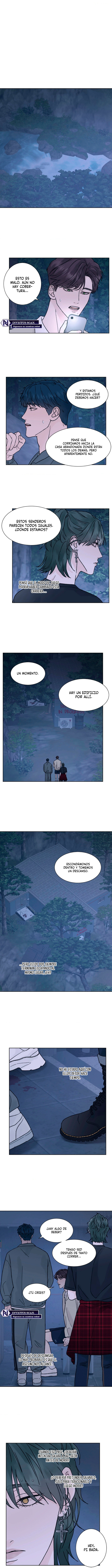 Noche de muerte Capítulo 39 - Page 7