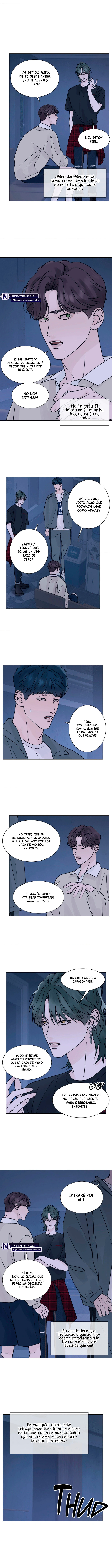 Noche de muerte Capítulo 39 - Page 8