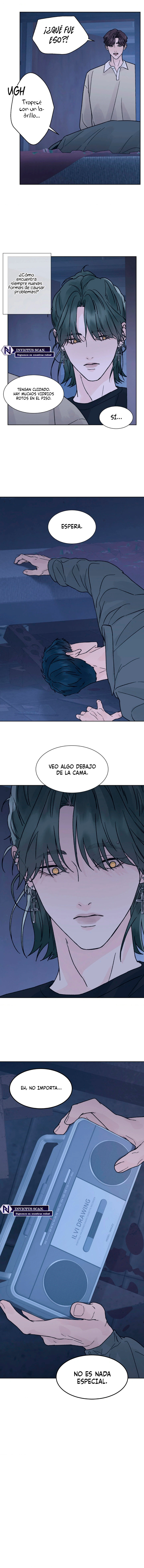 Noche de muerte Capítulo 39 - Page 9