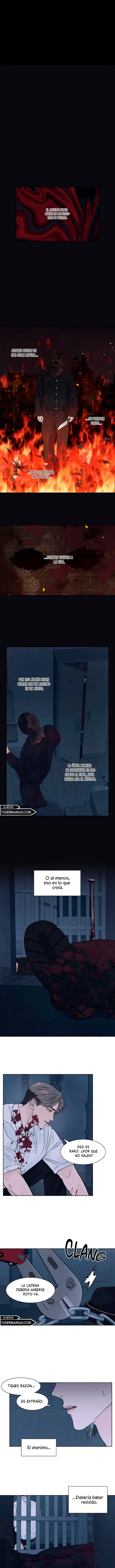 Noche de muerte Capítulo 4 - Page 1