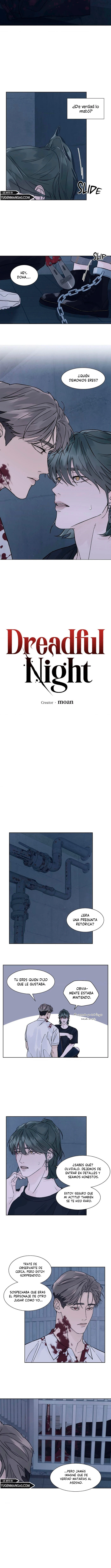 Noche de muerte Capítulo 4 - Page 2