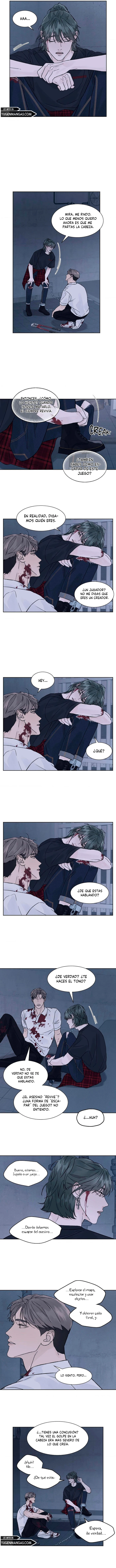 Noche de muerte Capítulo 4 - Page 3