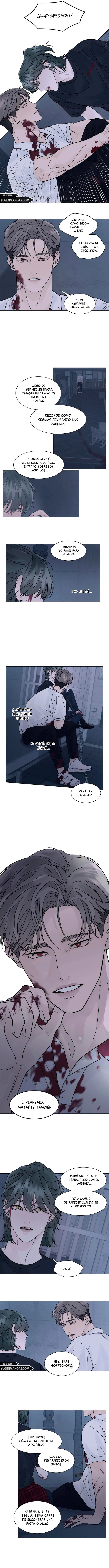 Noche de muerte Capítulo 4 - Page 4