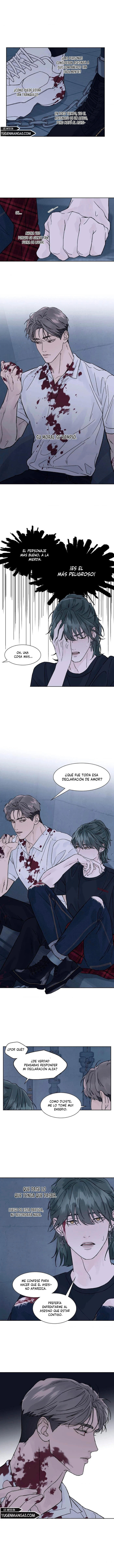 Noche de muerte Capítulo 4 - Page 5