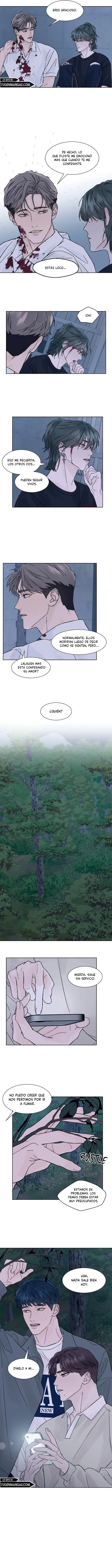 Noche de muerte Capítulo 4 - Page 6