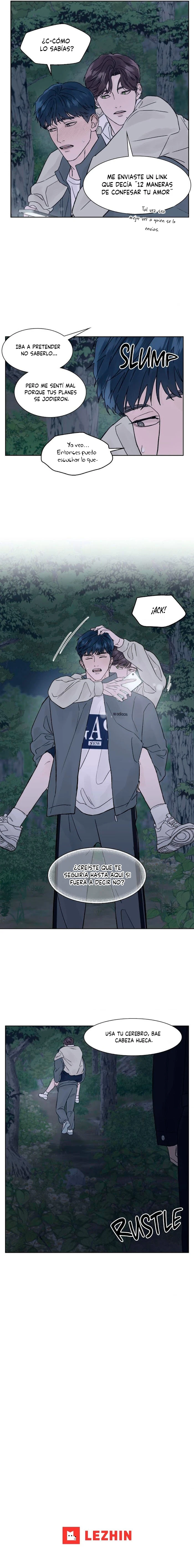 Noche de muerte Capítulo 4 - Page 8