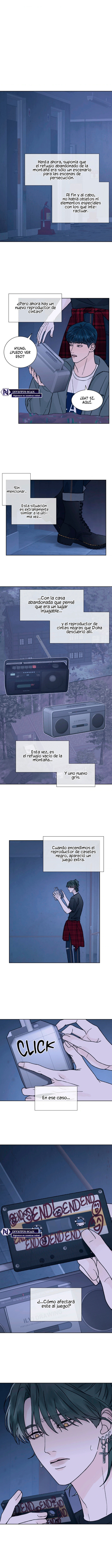 Noche de muerte Capítulo 40 - Page 2