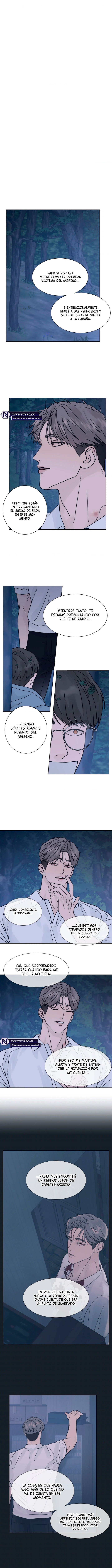Noche de muerte Capítulo 40 - Page 4