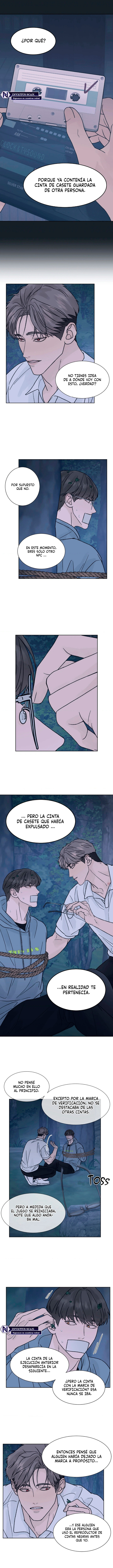 Noche de muerte Capítulo 40 - Page 5