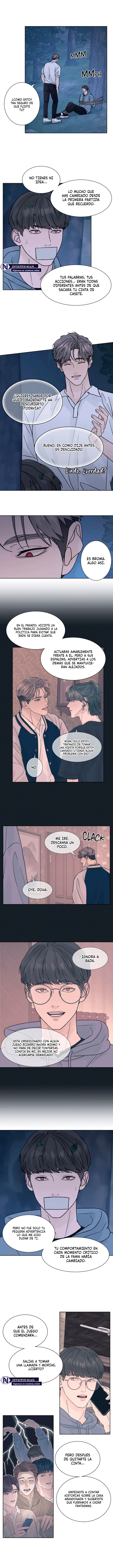 Noche de muerte Capítulo 40 - Page 6