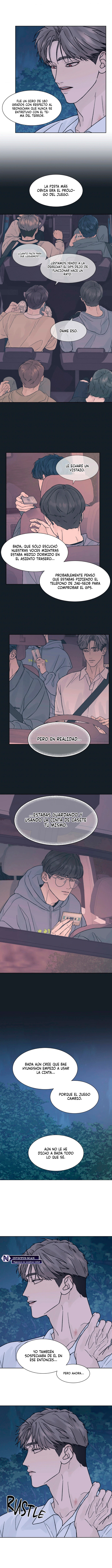 Noche de muerte Capítulo 40 - Page 7