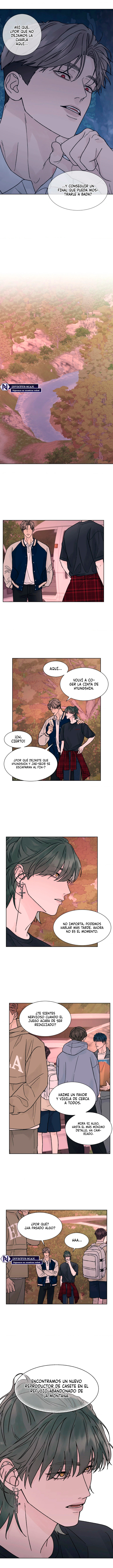 Noche de muerte Capítulo 40 - Page 9