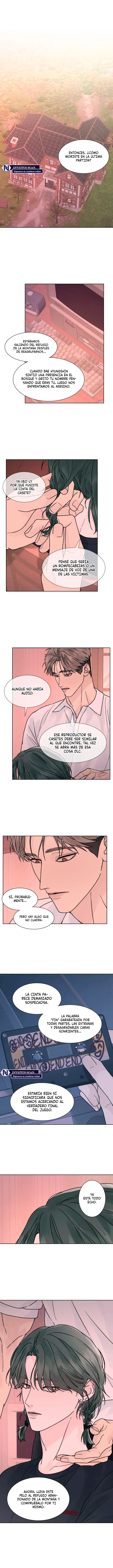 Noche de muerte Capítulo 41 - Page 2