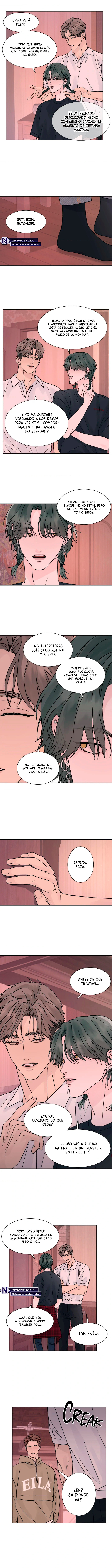 Noche de muerte Capítulo 41 - Page 3