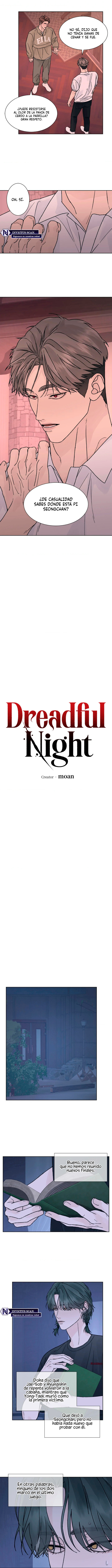 Noche de muerte Capítulo 41 - Page 4