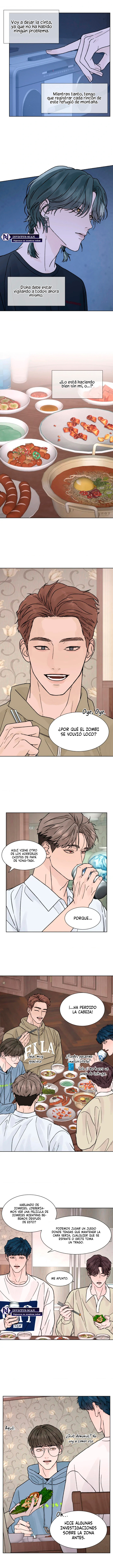 Noche de muerte Capítulo 41 - Page 6