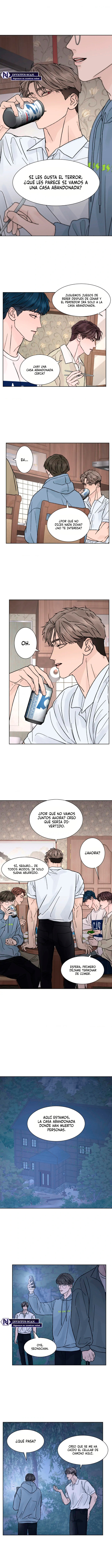 Noche de muerte Capítulo 41 - Page 7