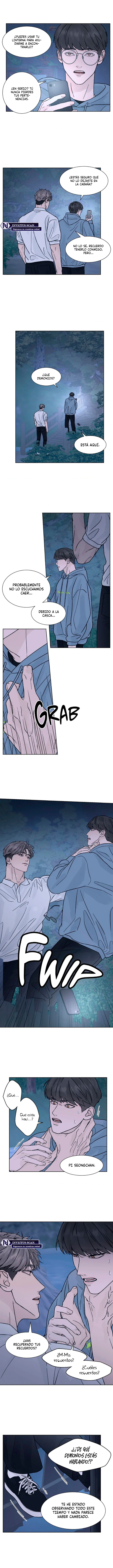 Noche de muerte Capítulo 41 - Page 8