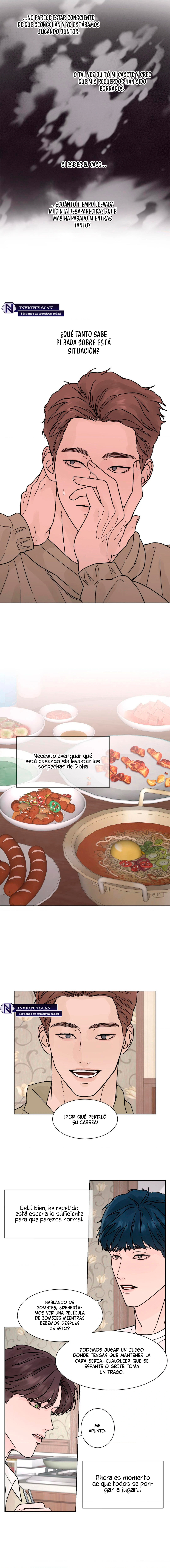 Noche de muerte Capítulo 42 - Page 10