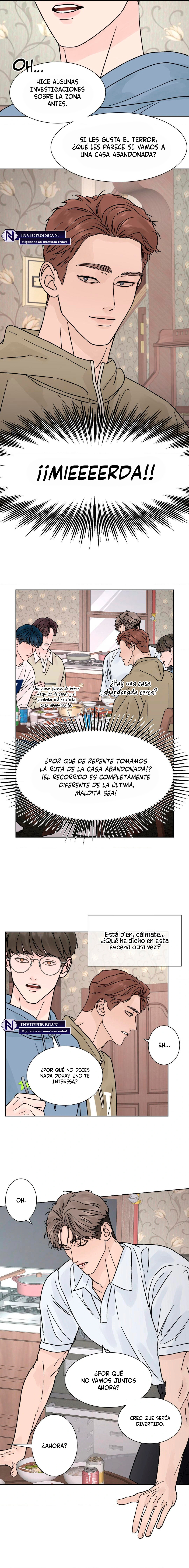 Noche de muerte Capítulo 42 - Page 11