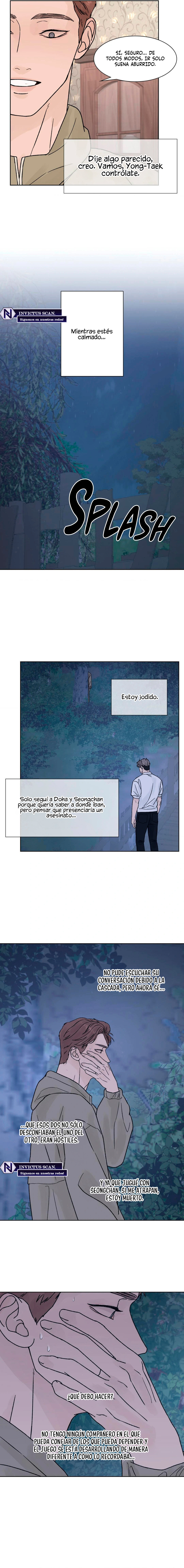 Noche de muerte Capítulo 42 - Page 12