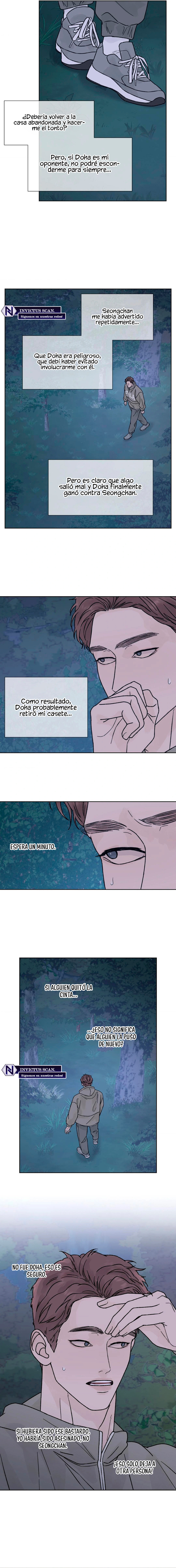 Noche de muerte Capítulo 42 - Page 13