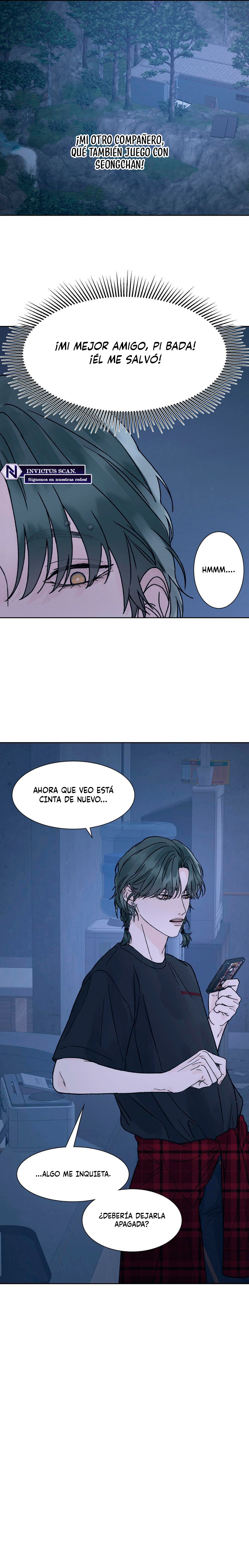 Noche de muerte Capítulo 42 - Page 14