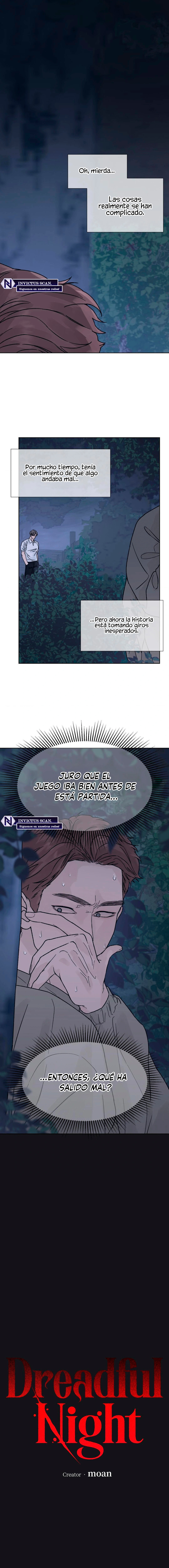 Noche de muerte Capítulo 42 - Page 2