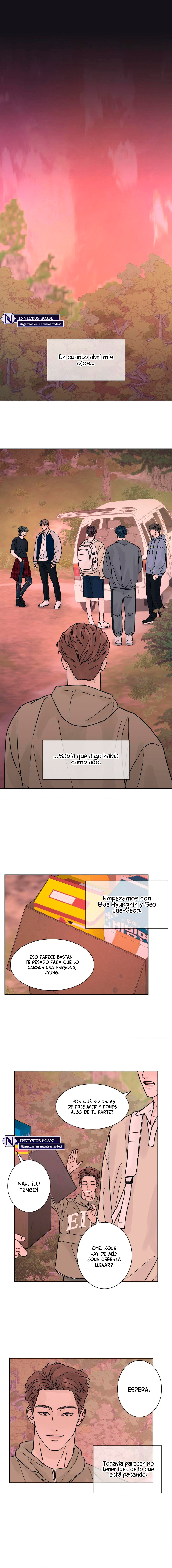 Noche de muerte Capítulo 42 - Page 3