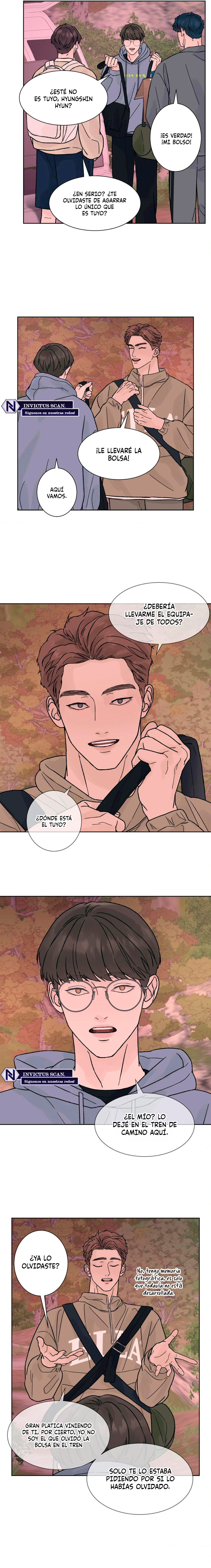 Noche de muerte Capítulo 42 - Page 4