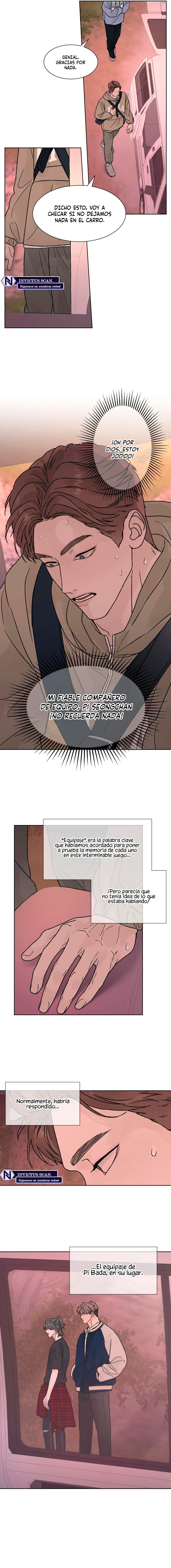 Noche de muerte Capítulo 42 - Page 5