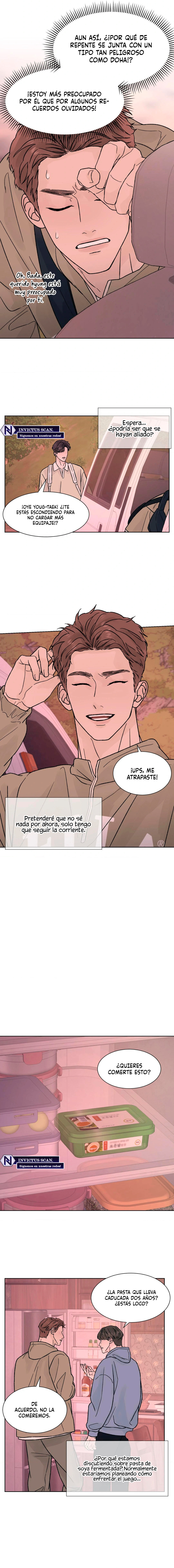 Noche de muerte Capítulo 42 - Page 7