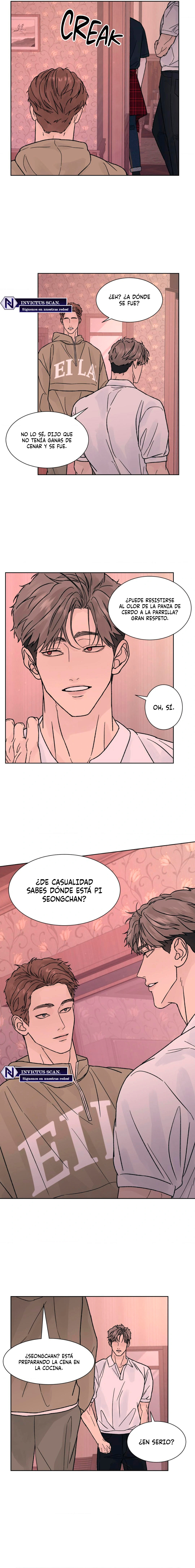 Noche de muerte Capítulo 42 - Page 8