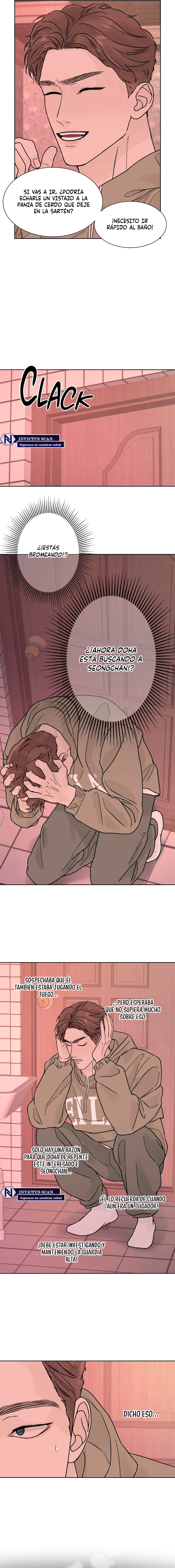 Noche de muerte Capítulo 42 - Page 9