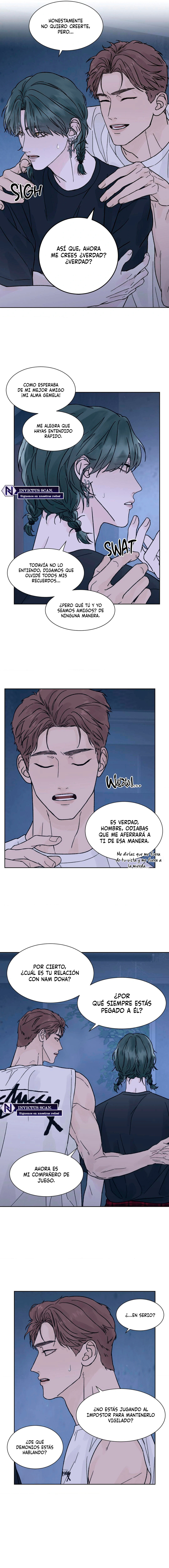 Noche de muerte Capítulo 43 - Page 10