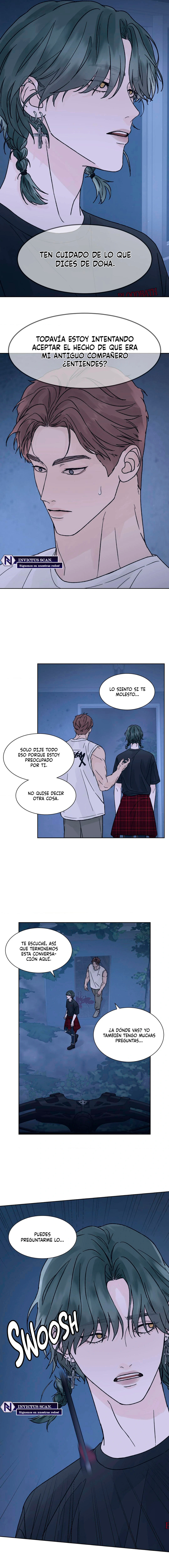 Noche de muerte Capítulo 43 - Page 12