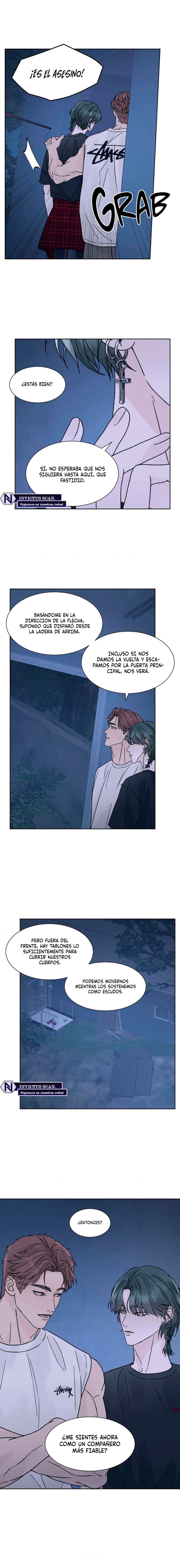 Noche de muerte Capítulo 43 - Page 13