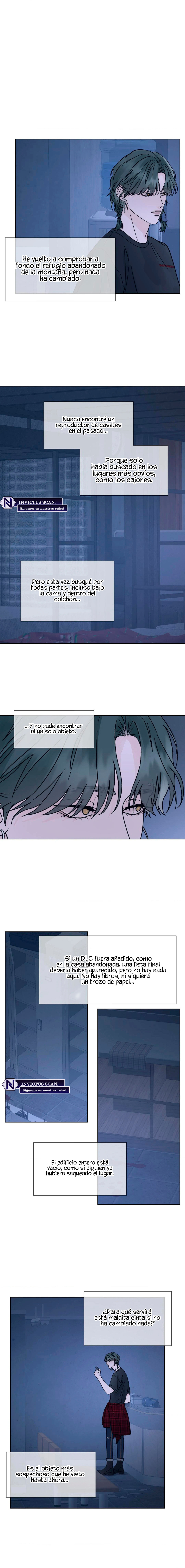 Noche de muerte Capítulo 43 - Page 2